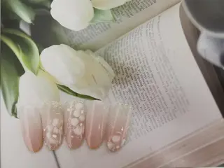 ネイル 上福岡 らんらんのネイルデザイン