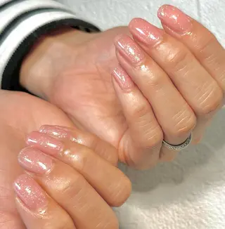 ネイル amu nail. RINAのネイルデザイン
