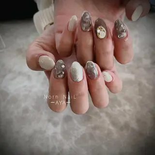 ネイル U Ayaのネイルデザイン