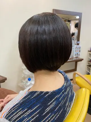 ショート 寺澤 🌈祐のヘアスタイル