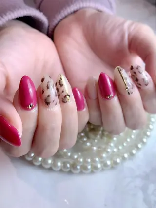 ネイル HALU ハルのネイルデザイン