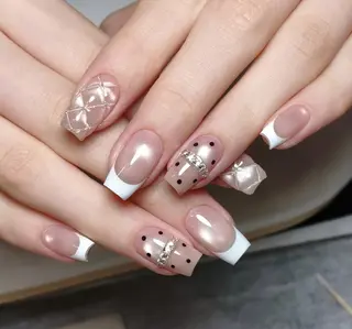 ネイル 🎀 Ayaka_nailのネイルデザイン