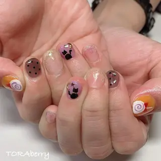 ネイル ネイリスト なつみのネイルデザイン