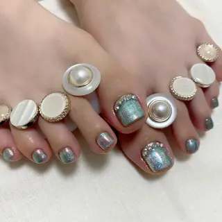 ネイル 💅fleur Ayumiのネイルデザイン