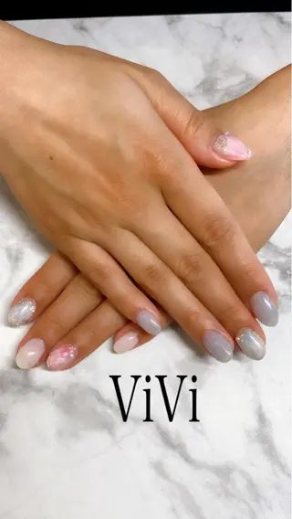 ネイル nailsalon ViViのネイルデザイン