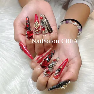 ネイル NailSalon CREAのネイルデザイン