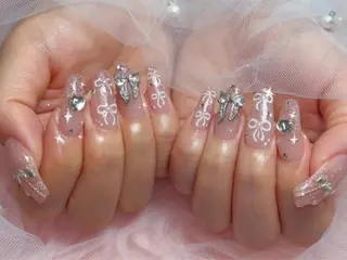 ネイル peTiT aoiのネイルデザイン