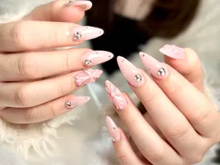 ネイル salon luge あめ🍬のネイルデザイン