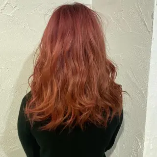 ロング カラー マルヤマ リナのマツエク・マツパデザイン