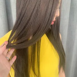 ロング etore 矢場町 南沙希のヘアスタイル