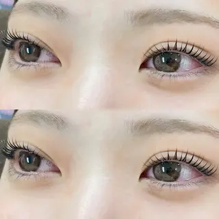 マツエク・マツパ Bianca Reika⭐️のマツエク・マツパデザイン