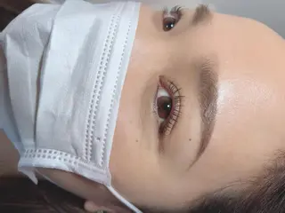 マツエク・マツパ Mimi ♡eyelashのマツエク・マツパデザイン