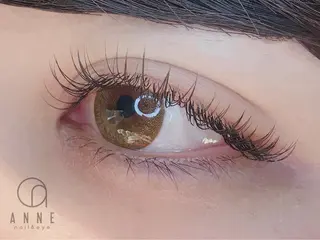 マツエク・マツパ ANNE chizuのマツエク・マツパデザイン