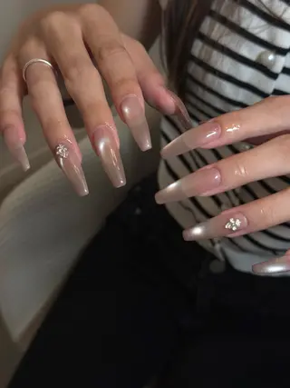 ネイル rené risaのネイルデザイン