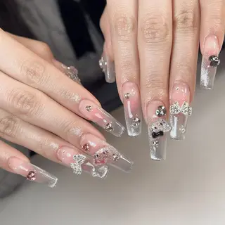 ネイル geniebyJVC ジニンのネイルデザイン