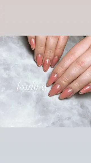 ネイル laule'a 𓆸 “ラウレア”のネイルデザイン