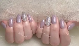 ネイル N.one 🎀ユイ🎀のネイルデザイン