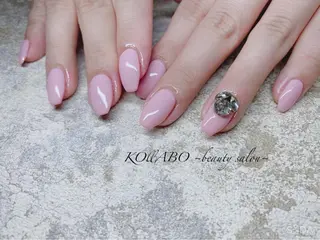 ネイル KOLLABO nailのネイルデザイン