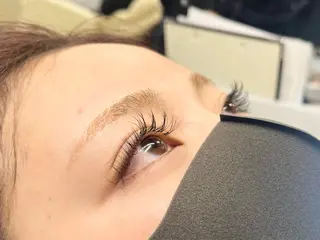 マツエク・マツパ himawari _eye⊹˚₊⦁のマツエク・マツパデザイン