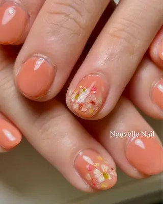 ネイル Nouvelle Nailのネイルデザイン