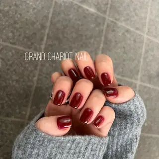 ネイル NORA nail UMEDA MAIのネイルデザイン