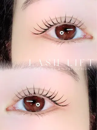 マツエク・マツパ mignon /まつげパーマ・小顔のマツエク・マツパデザイン