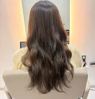 ロング ✴︎ Sae ✴︎のヘアスタイル