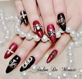 ネイル Momo 🤍のネイルデザイン