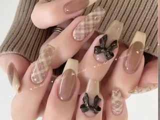 ネイル 🍒IRIS Nail🌸のネイルデザイン