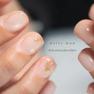 ネイル nails muu まゆのネイルデザイン