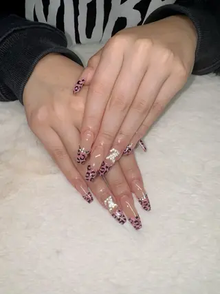 ネイル ねいる屋Anela所属・ねいる屋　Anela 美優のネイルデザイン