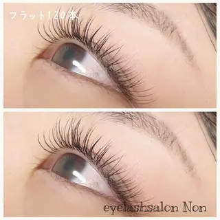 パーマ ネイル マツエク・マツパ 香里園 eyelashNonのマツエク・マツパデザイン