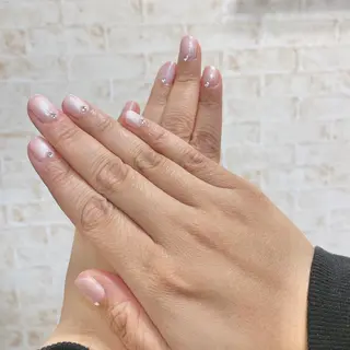 ネイル ヘアーサロン ＳＯRＡお顔剃りのエステ・リラクイメージ