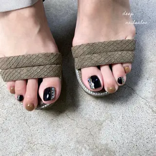 ネイル DEEP nail salonのネイルデザイン
