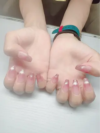 ネイル nyasu nailのネイルデザイン