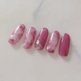 ネイル nabeshima chihiroのネイルデザイン