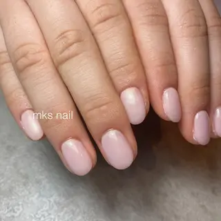 ネイル mks＊nail //  枚方長尾のネイルデザイン