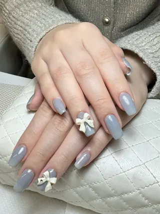 ネイル ˖⊹Cattleya 吉祥寺♡˖ ⊹のネイルデザイン