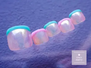ネイル coco marry のネイルデザイン