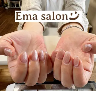 ネイル Ema salon hiromiのネイルデザイン
