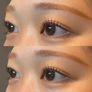 マツエク・マツパ ヌーベルボーテ 篠塚のマツエク・マツパデザイン