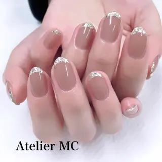 ネイル アトリエ エムシー 【新富町・東銀座】のネイルデザイン