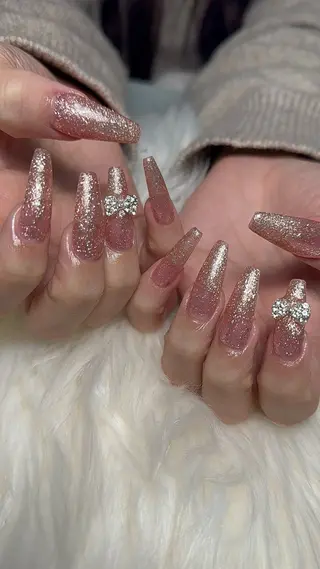 ネイル nué nail 【halu】のネイルデザイン