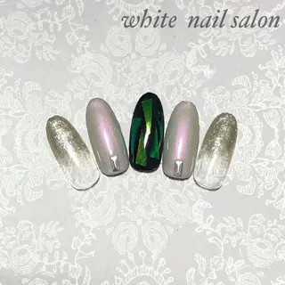ネイル white nail salonのネイルデザイン