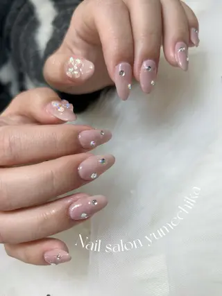 ネイル Nail salon Yumechikaのネイルデザイン