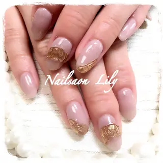 ネイル Lily*nail 🌻Mii🌻のネイルデザイン