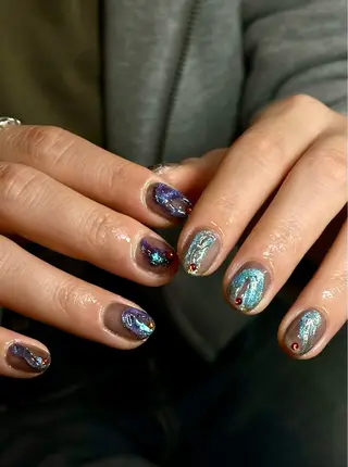 ネイル Eym. nailのネイルデザイン