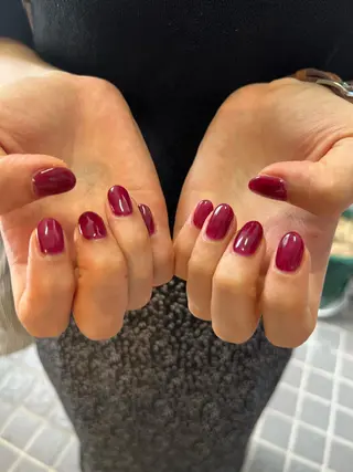 ヘアアレンジ メンズ ネイル アイブロウ ヘアメイクネイリスト 💄💅hidemiのヘアスタイル