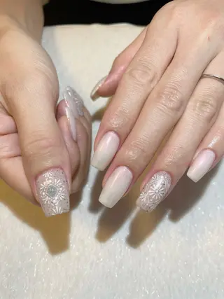 ネイル NAILSALON Nave所属・Nave NAOのネイルデザイン