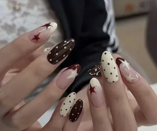 ネイル エリ🫧 nail池袋東口のネイルデザイン